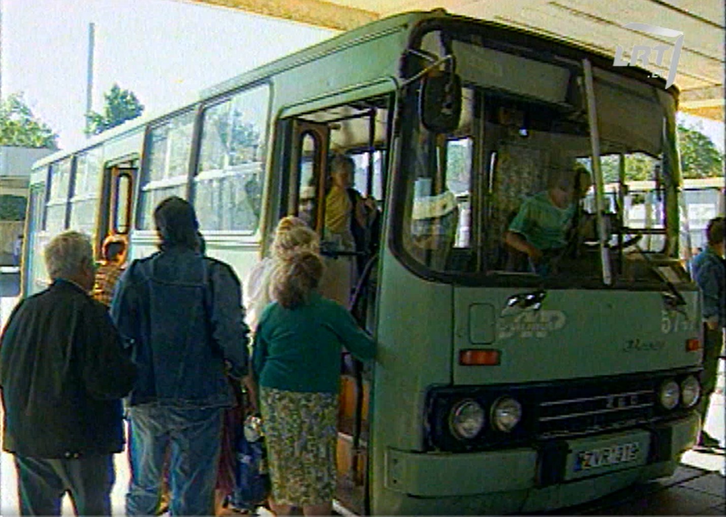 Литва, Ikarus 260.37 № 5741