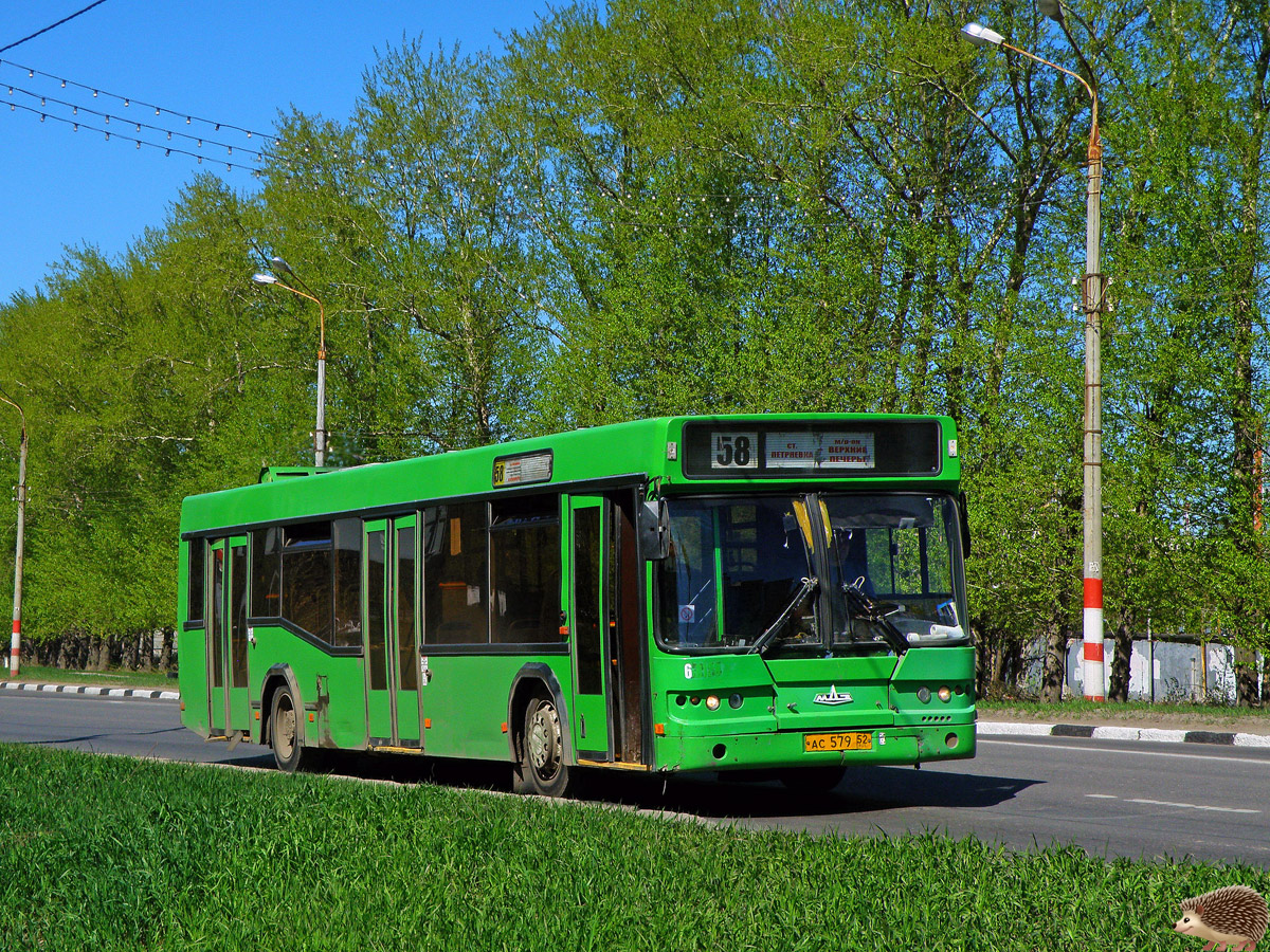 Нижегородская область, Самотлор-НН-5295 (МАЗ-103.075) № 21182