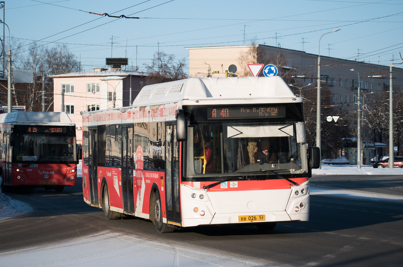 Нижегородская область, ЛиАЗ-5292.67 (CNG) № 21855