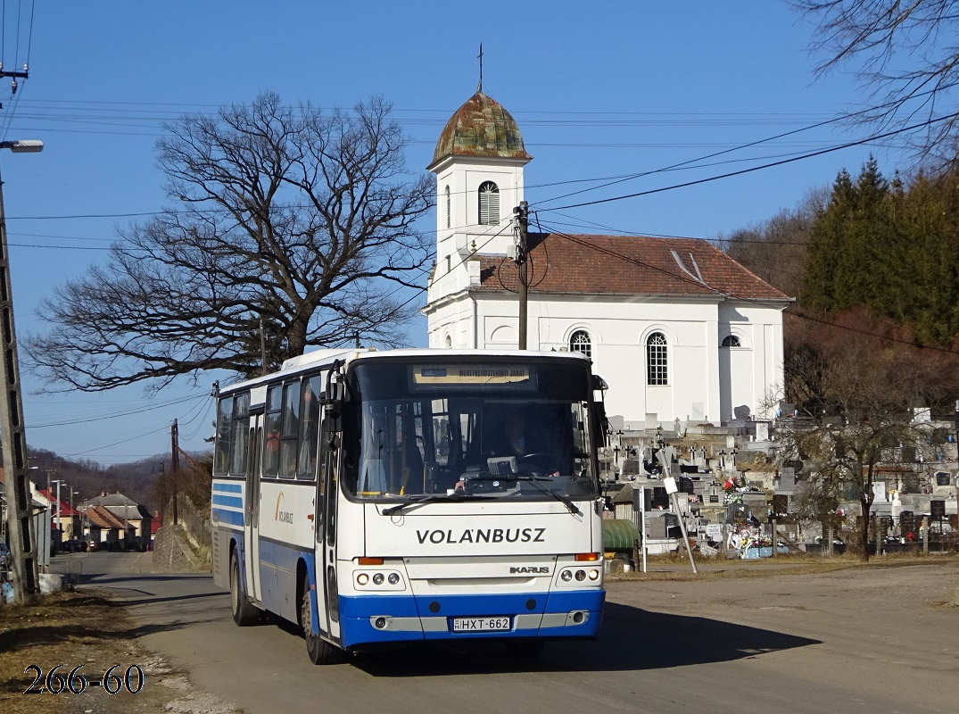 Венгрия, Ikarus C56.42 № HXT-662; Венгрия — Фототуры