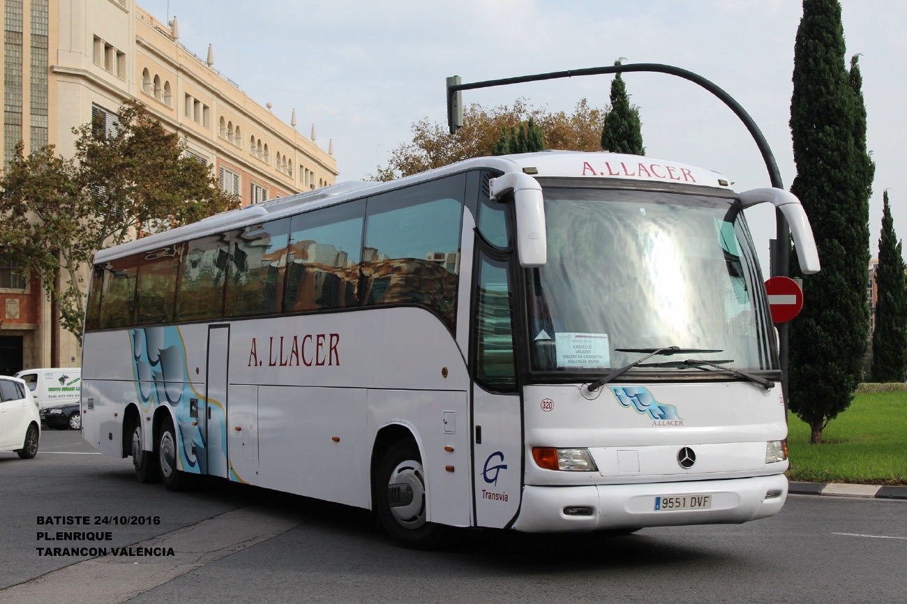 Испания, Noge Touring Star 3.70/15 № 320