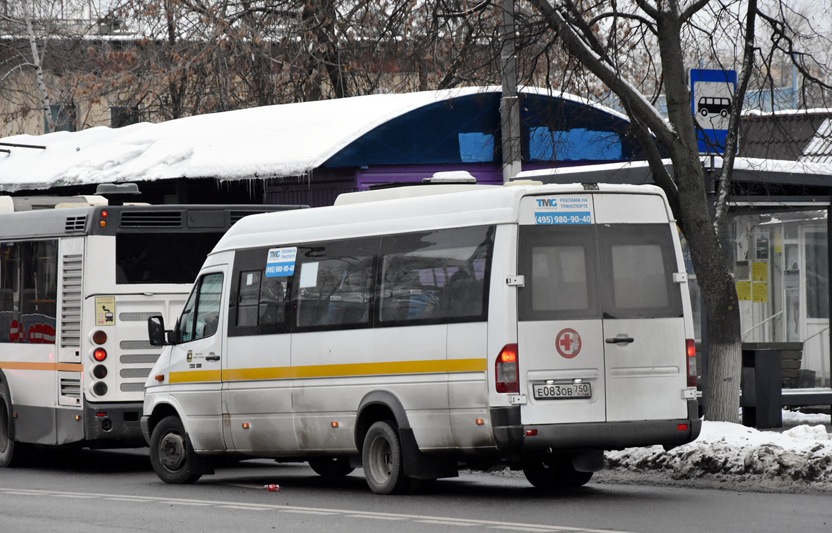 Московская область, Луидор-223237 (MB Sprinter Classic) № Е 083 ОВ 750