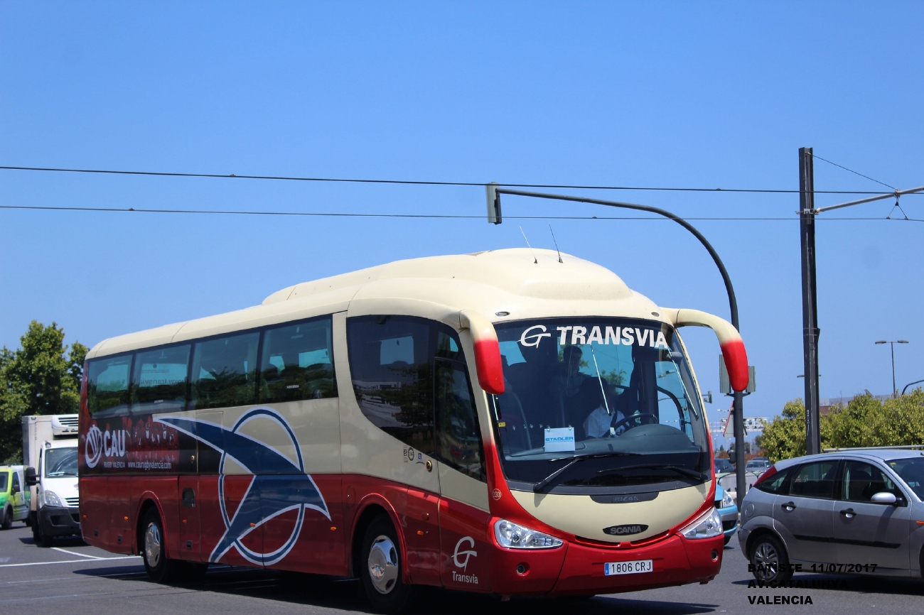 Испания, Irizar PB 12-3,5 № 230