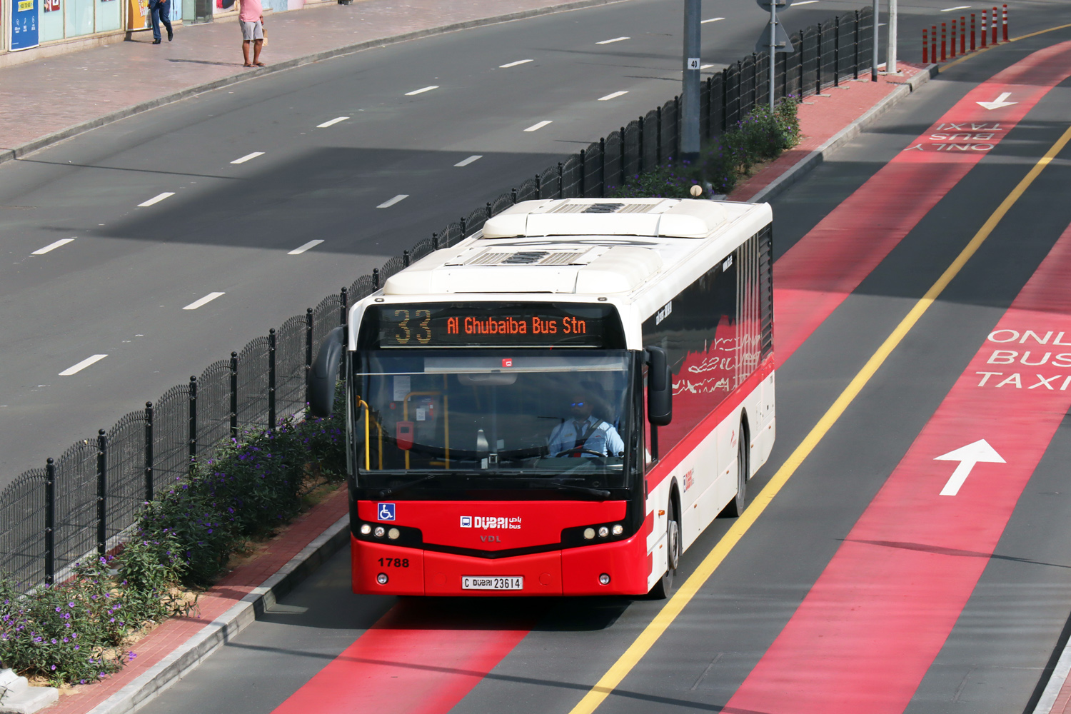 ОАЭ, VDL Citea CLF-120.310 № 1788