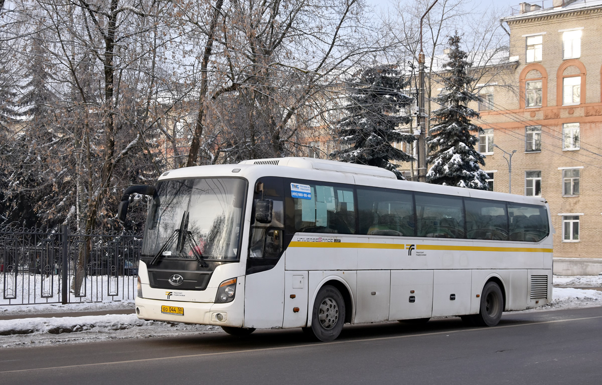 Obwód moskiewski, Hyundai Universe Space Luxury Nr 014368