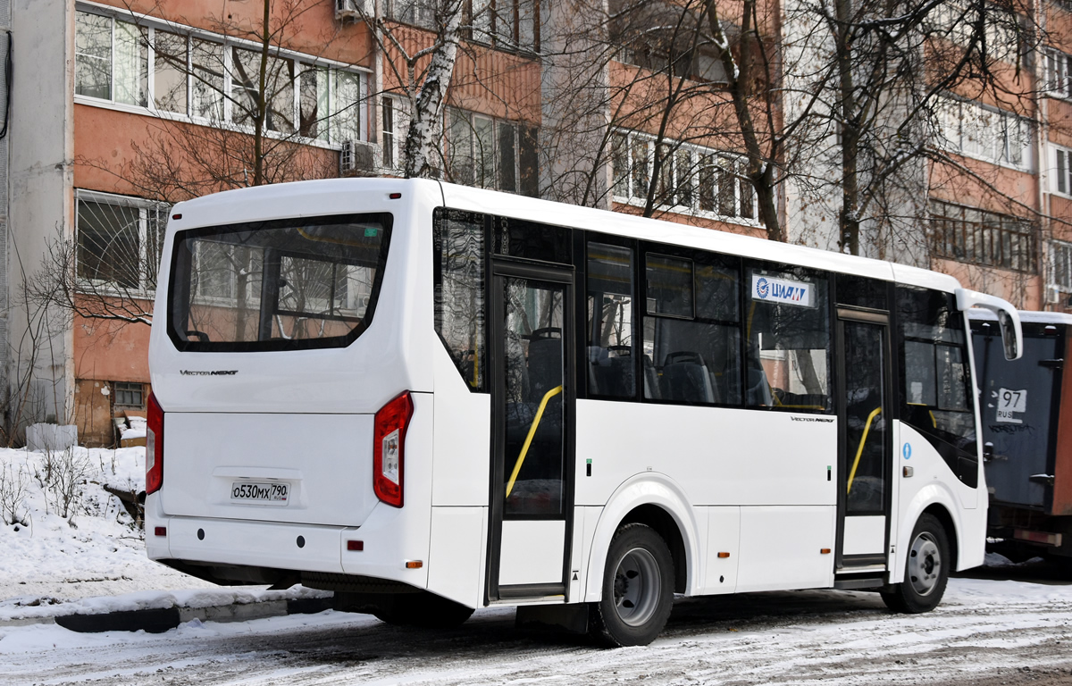 Московская область, ПАЗ-320406-04 "Vector Next" № О 530 МХ 790