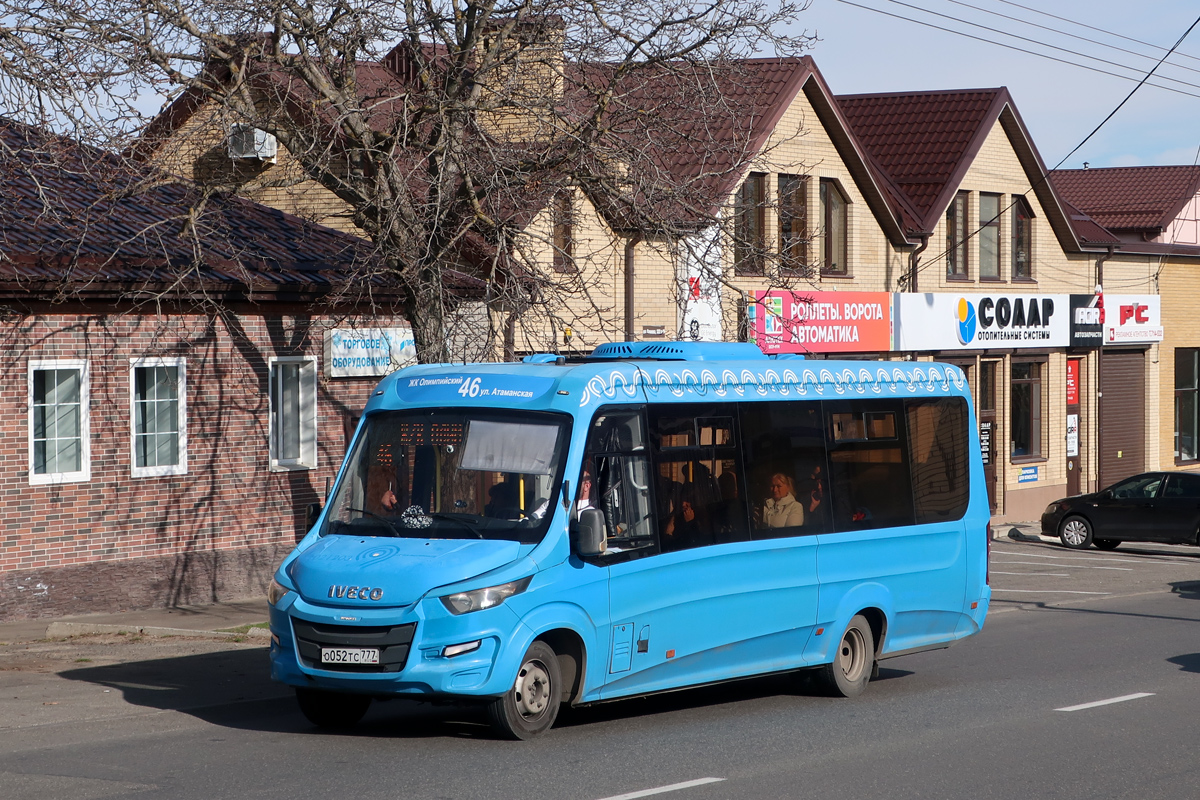 Ставропольский край, Нижегородец-VSN700 (IVECO) № О 052 ТС 777