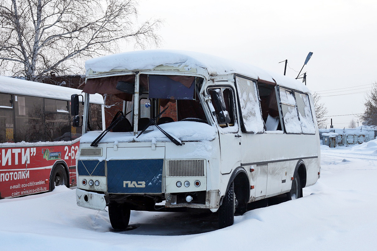 Кемеровская область - Кузбасс, ПАЗ-32054 № 71