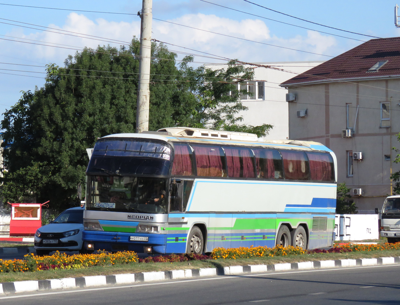 Краснодарский край, Neoplan N116/3 Cityliner № Н 077 ХО 23