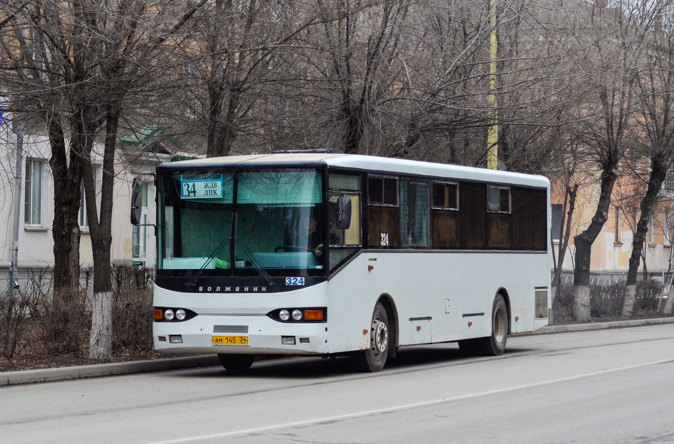 Волгоградская область, Волжанин-5270-10-04 № 324