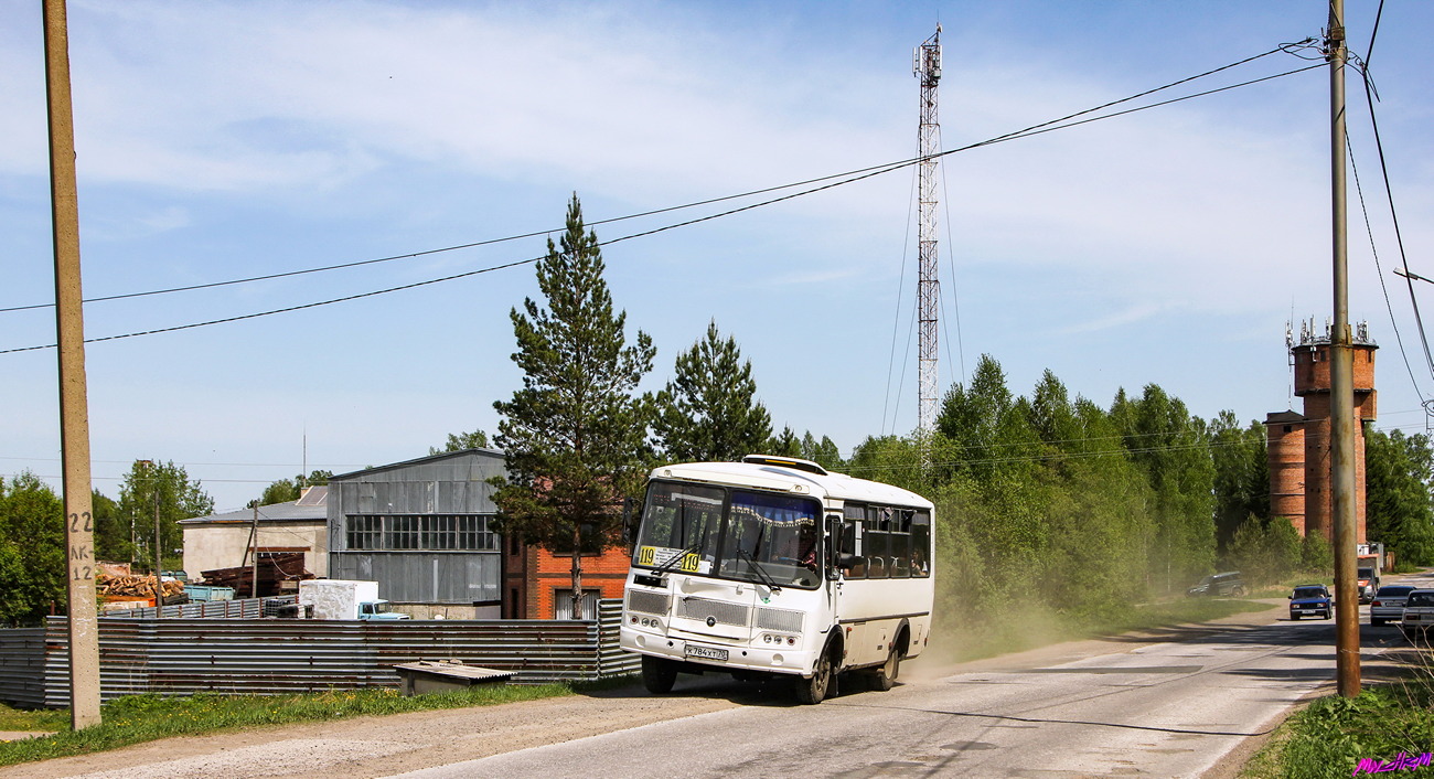 Томская область, ПАЗ-320540-12 № К 784 ХТ 70