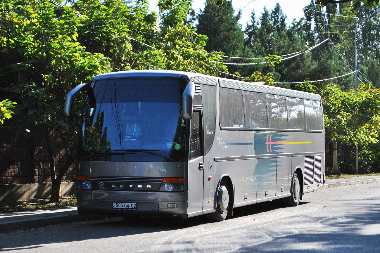 Алматинская область, Setra S315HD № 505 AJH 02