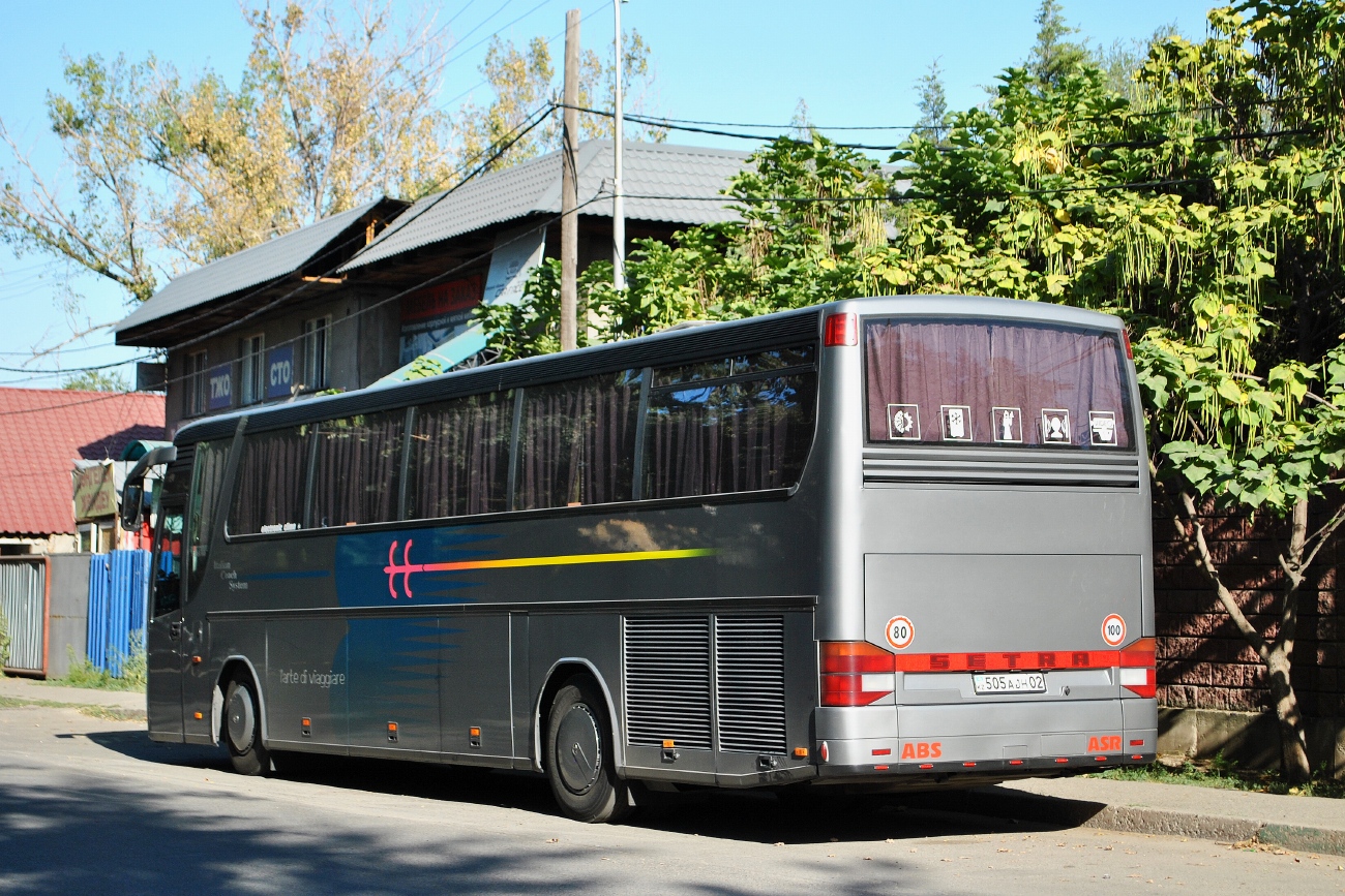 Алматинская область, Setra S315HD № 505 AJH 02