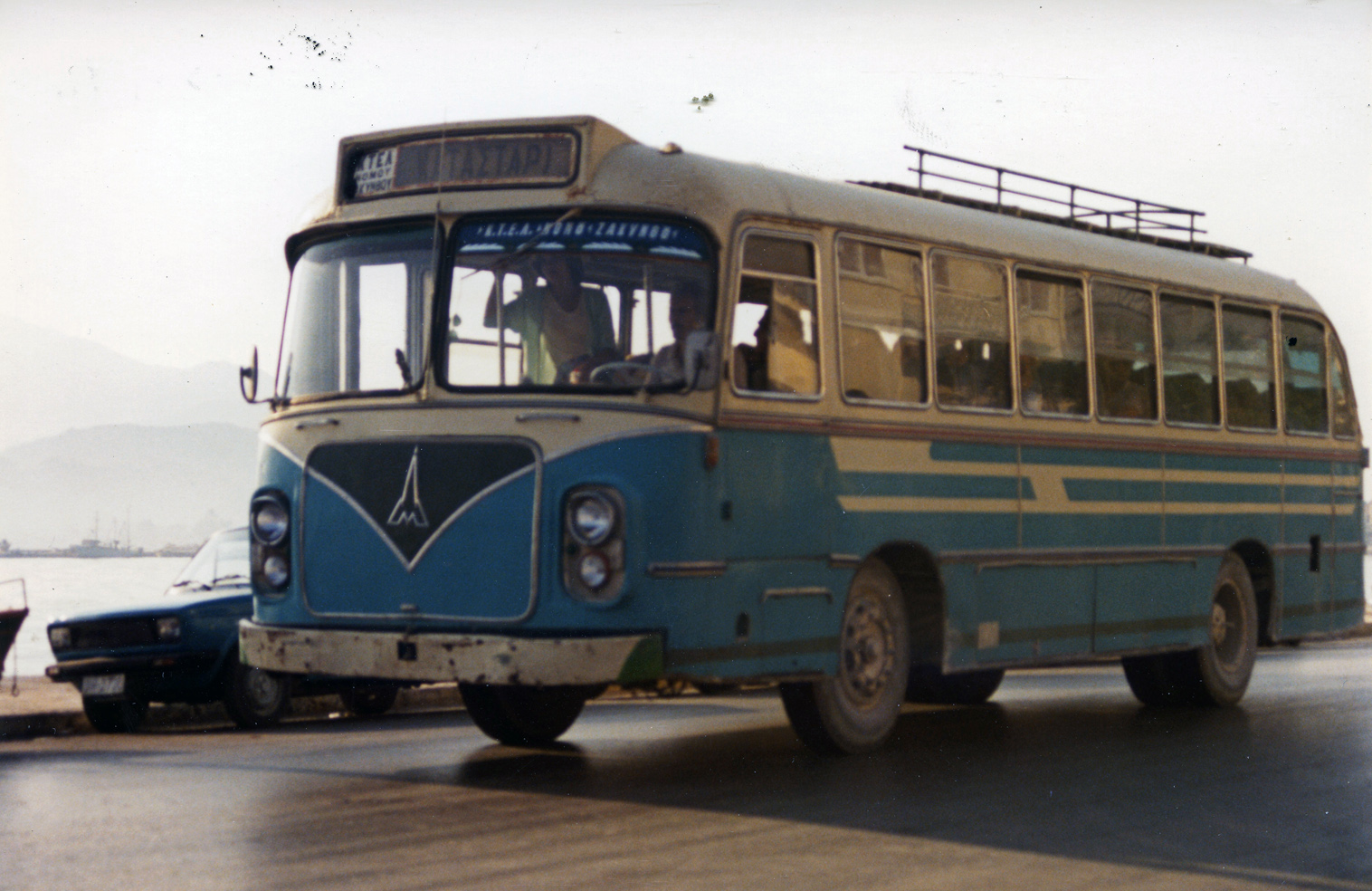 Греция, Magirus-Deutz Hellas № n/n 1; Греция — Старые фотографии (до 2000)