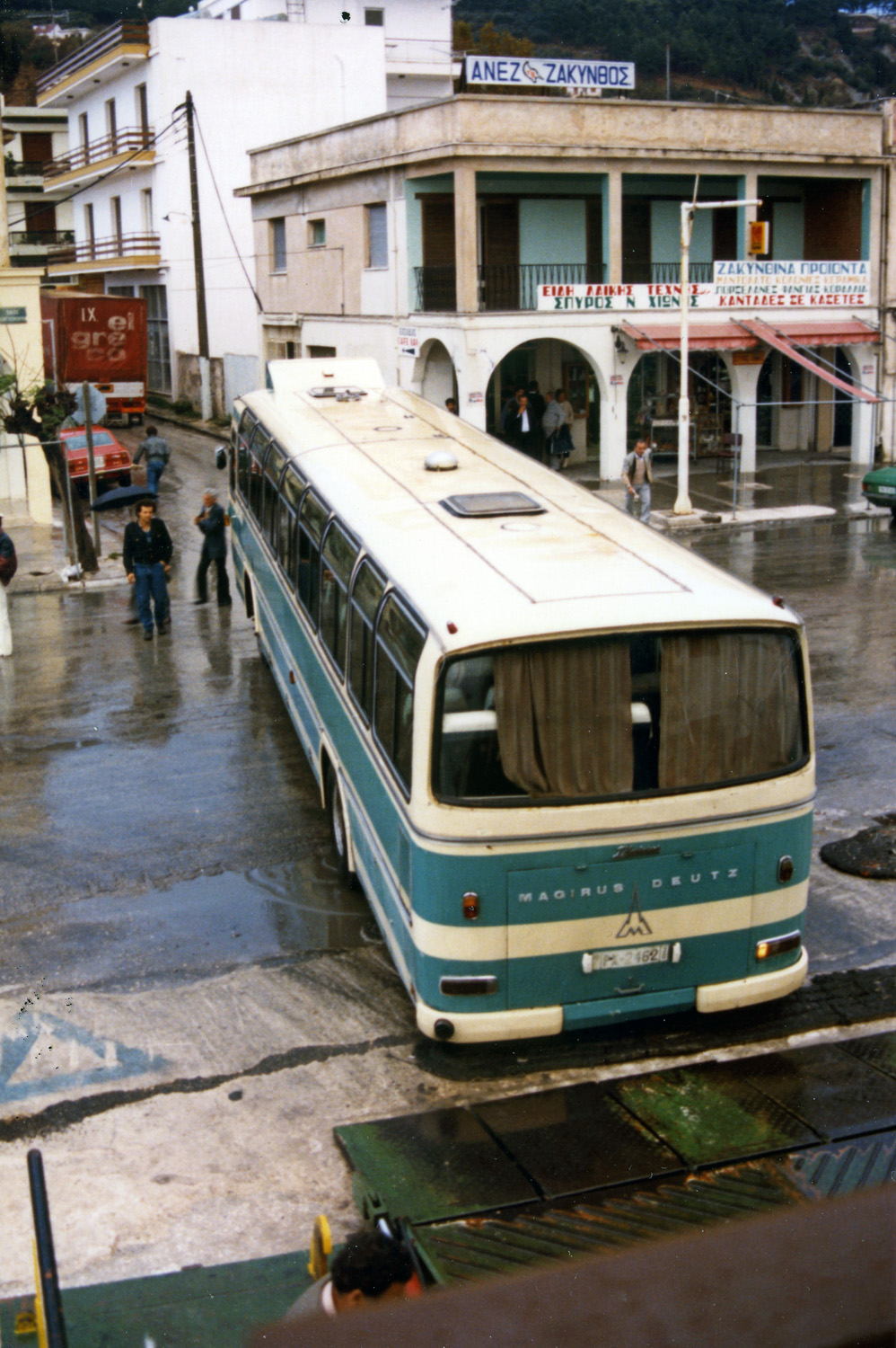 Греция, Magirus-Deutz Hellas № PX-2462; Греция — Старые фотографии (до 2000)