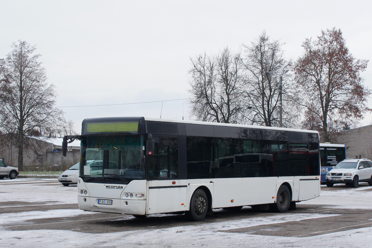 Литва, Neoplan N4411 Centroliner № 2176
