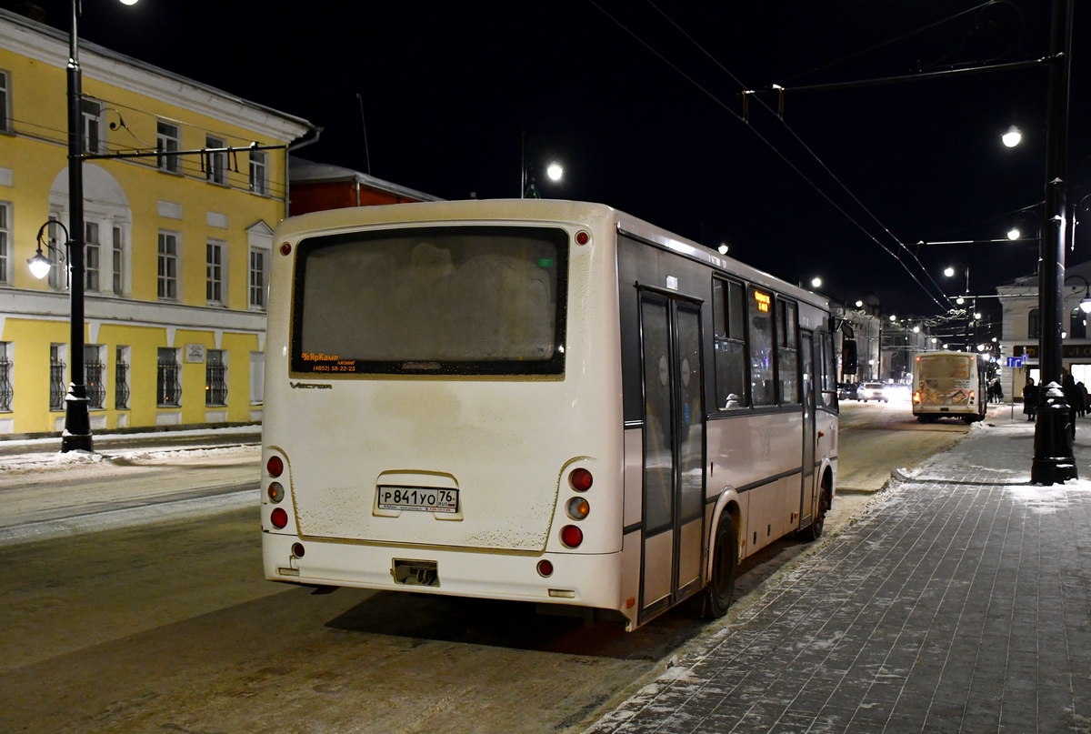 Ярославская область, ПАЗ-320414-04 "Вектор" (1-2) № 99