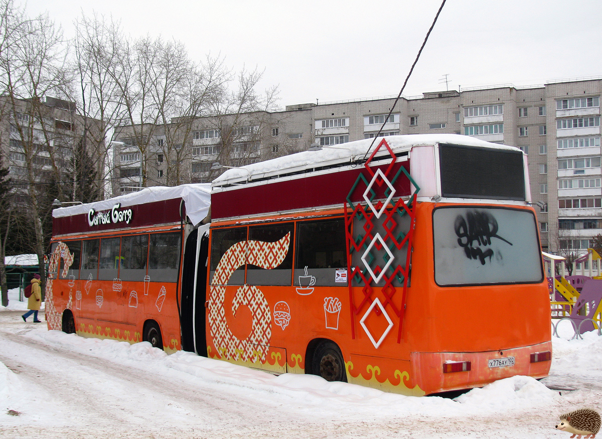 Нижегородская область, Ikarus 280.26 № Х 776 АУ 102