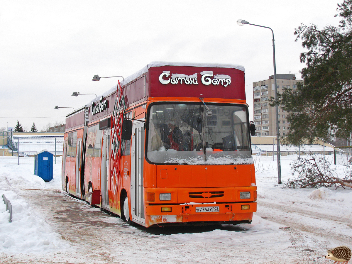 Нижегородская область, Ikarus 280.26 № Х 776 АУ 102