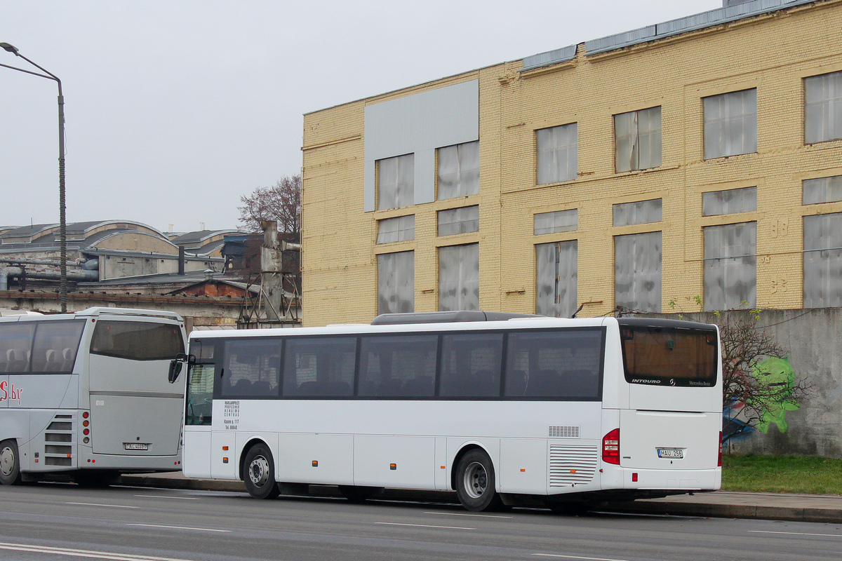 Литва, Mercedes-Benz Intouro II № HAU 256