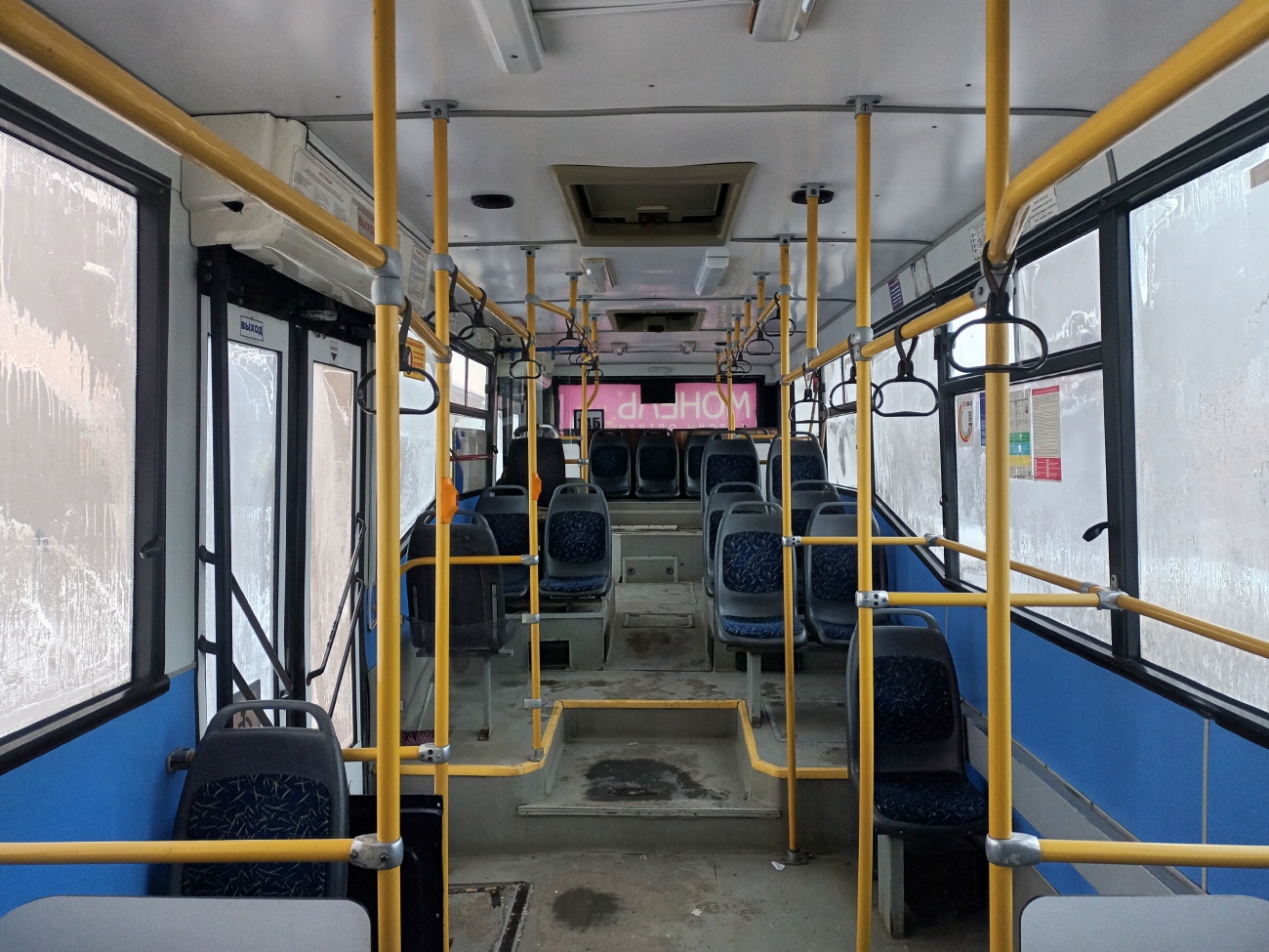 Омская область, НефАЗ-5299-30-32 № 1077