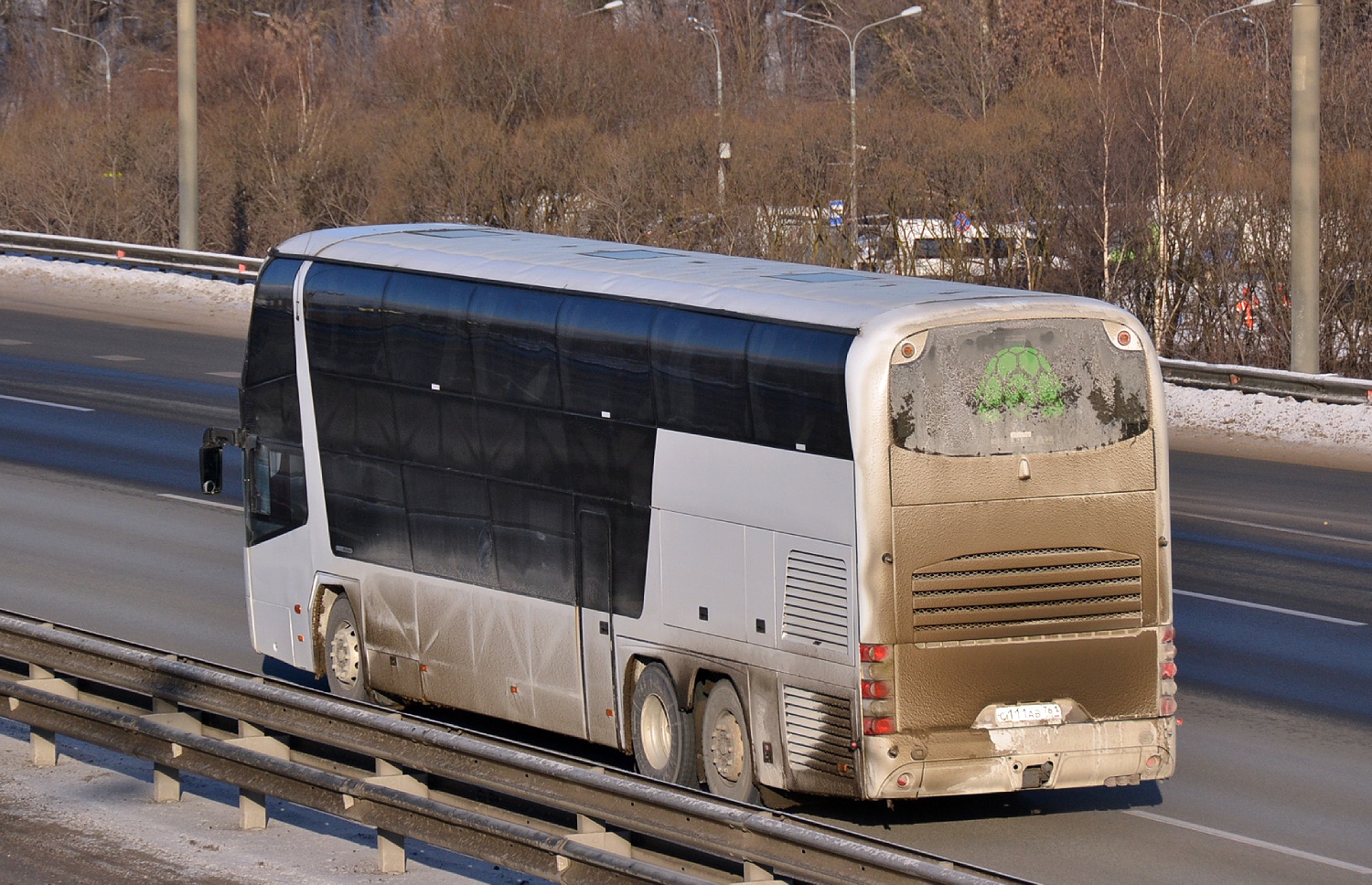 Ростовская область, Neoplan PB2 N1122/3L Skyliner L № С 111 АВ 761