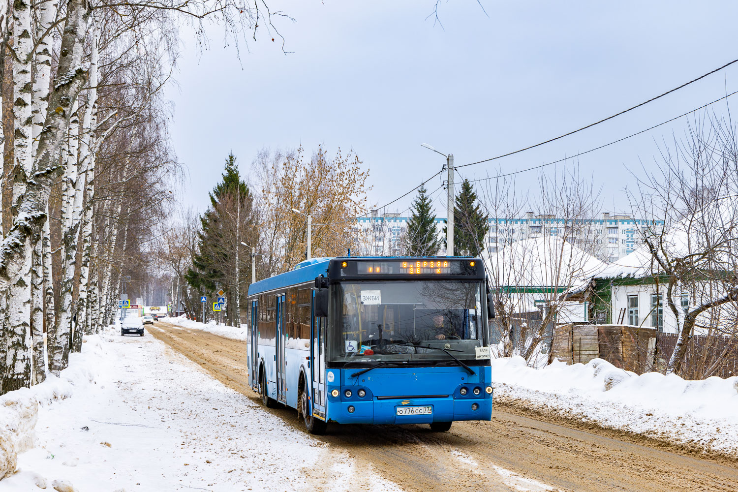 Московская область, ЛиАЗ-5292.22 (2-2-2) № 095037