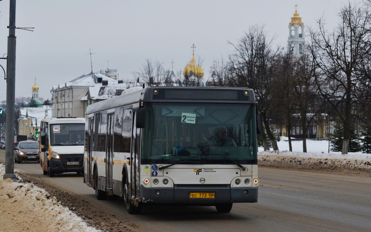 Московская область, ЛиАЗ-5292.60 № 107773