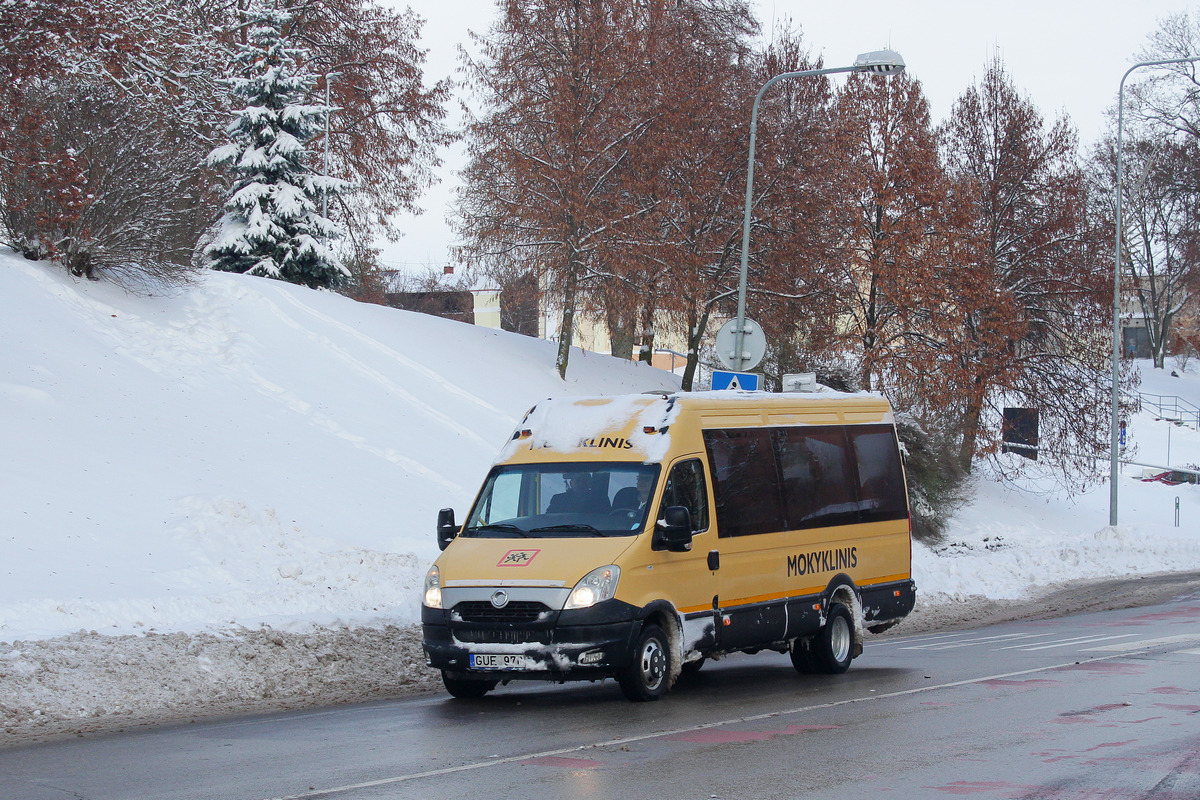 Литва, Forveda № GUE 970