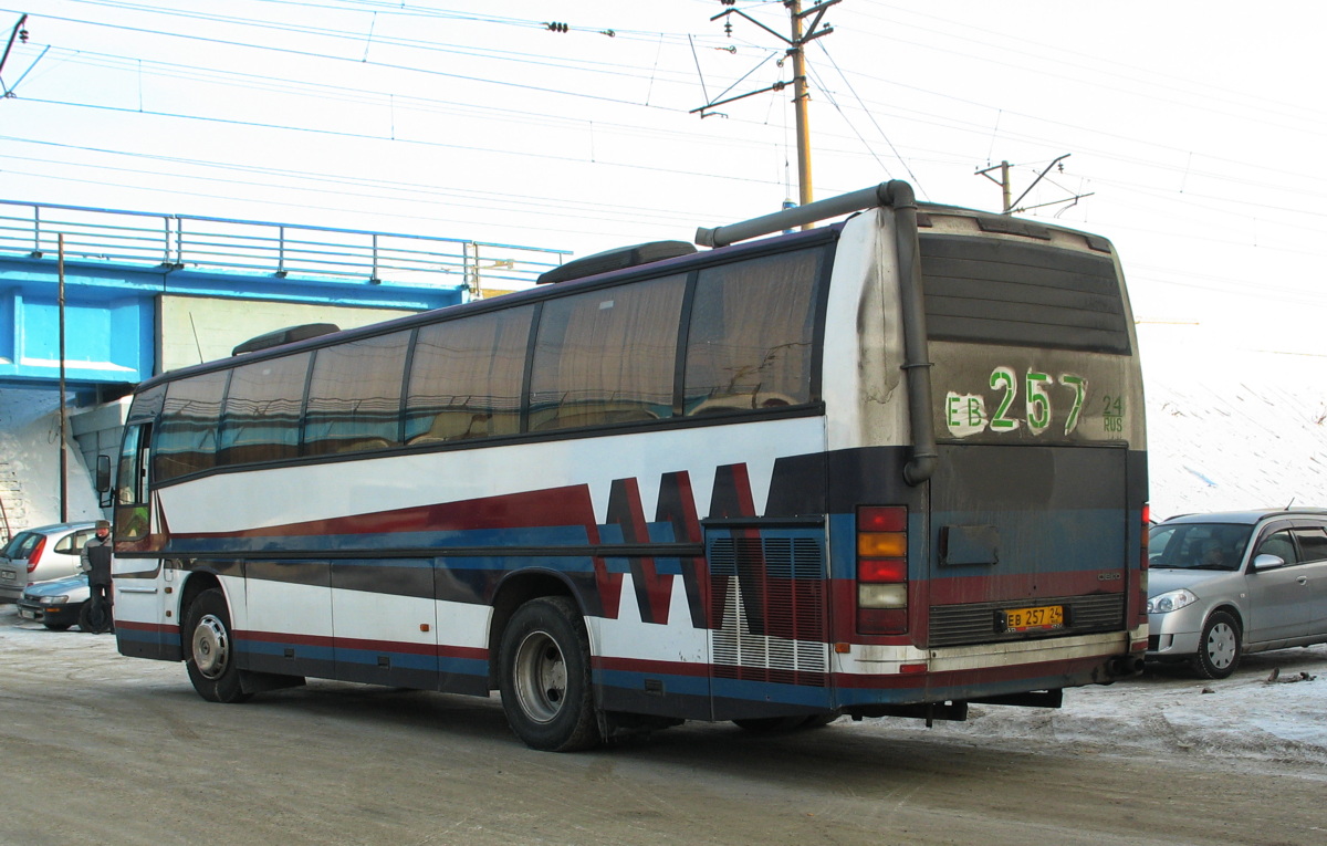 Красноярский край, Delta Star 301 № ЕВ 257 24