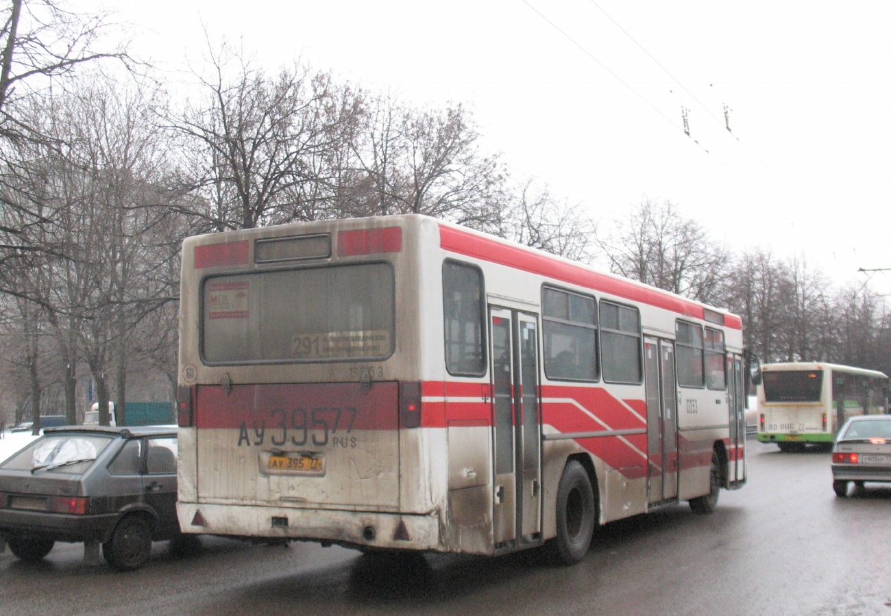 Москва, Mercedes-Benz O325 № 13253