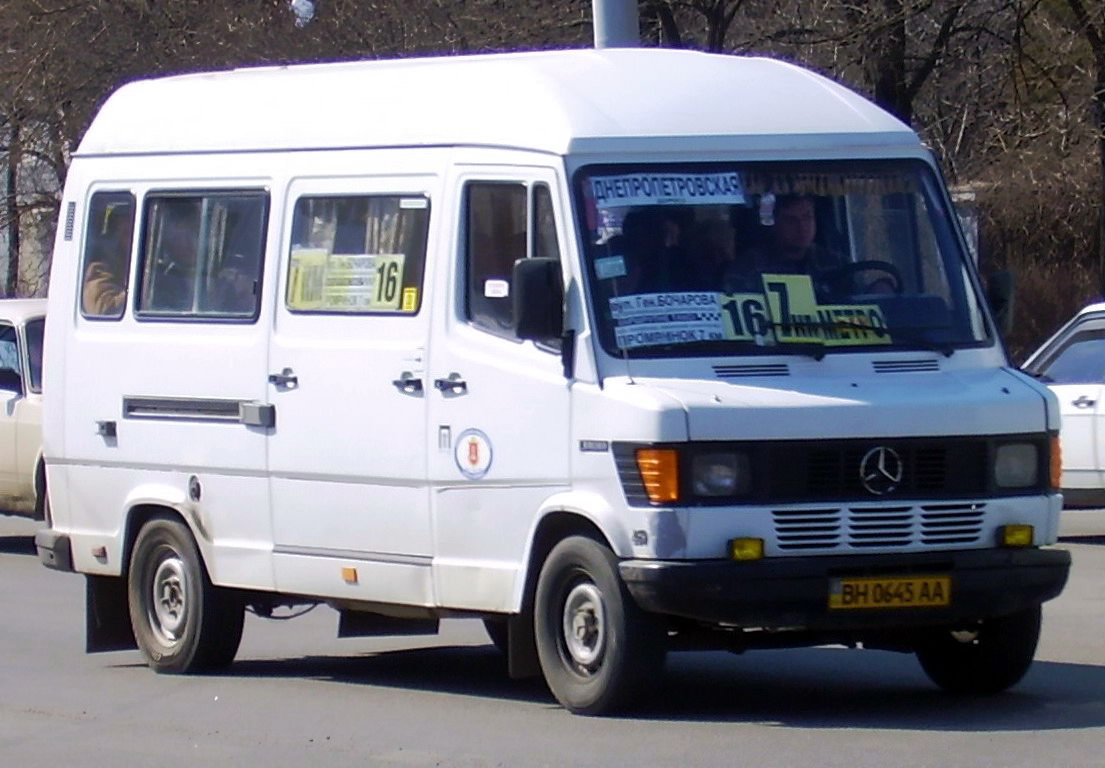 Одесская область, Mercedes-Benz T1 310D № BH 0645 AA