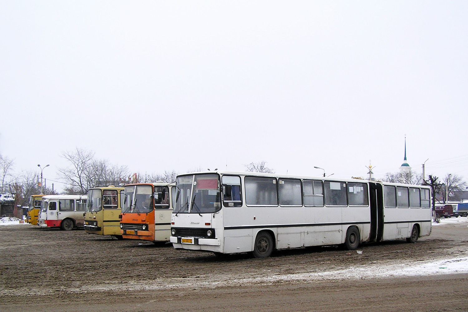 Рязанская область, Ikarus 280.02 № 0912