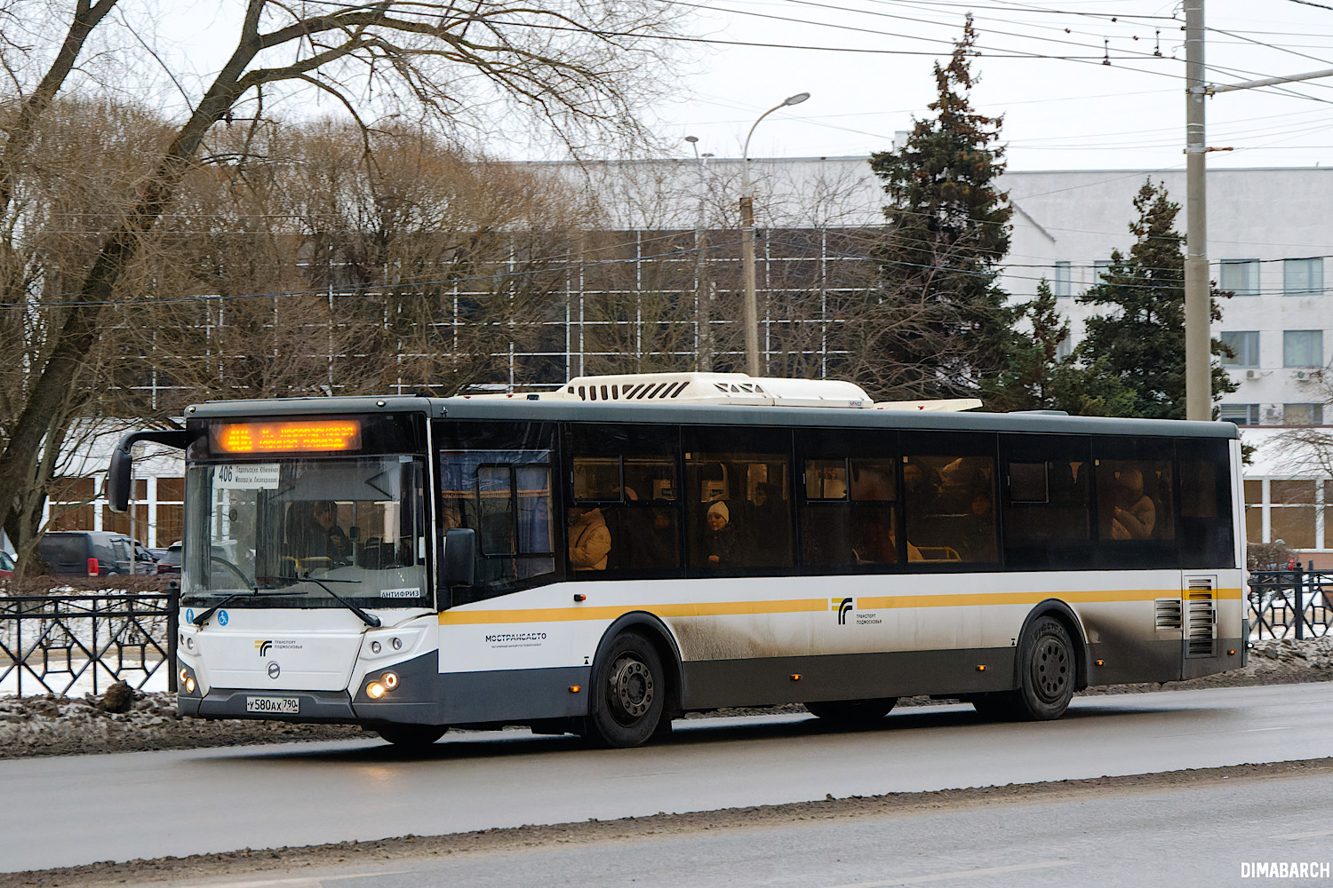 Московская область, ЛиАЗ-5292.65-03 № 051076