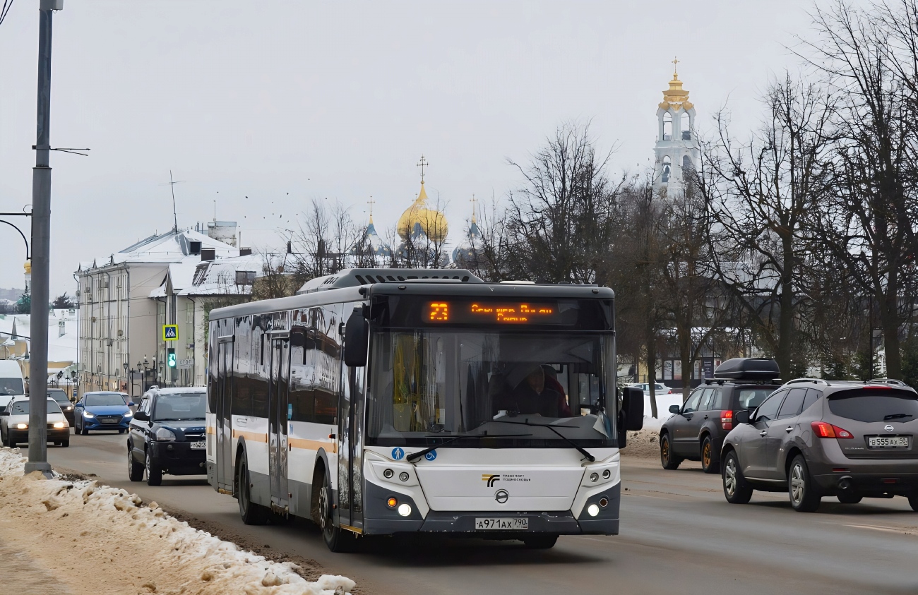 Московская область, ЛиАЗ-5292.65 № 103971