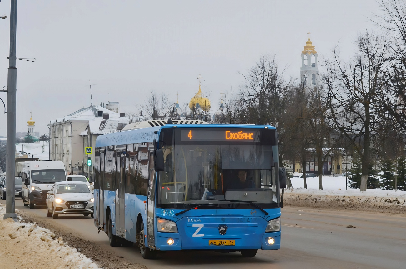 Московская область, ЛиАЗ-4292.60 (1-2-1) № 108813