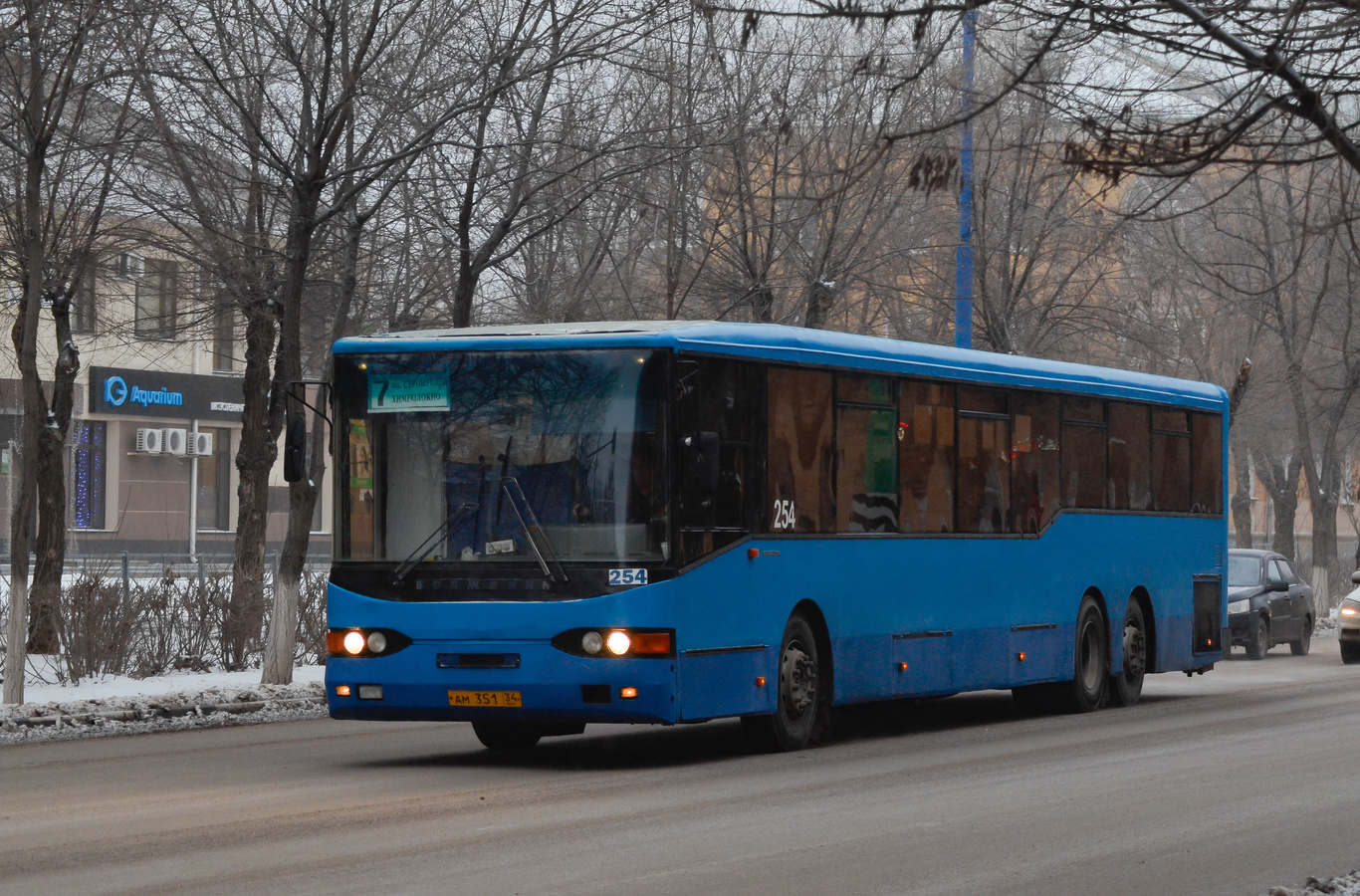 Волгоградская область, Волжанин-6270.00 № 254