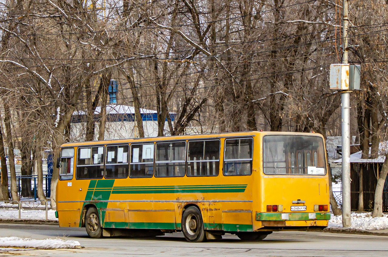 Саратовская область, Ikarus 260 (280) № Х 548 КР 64