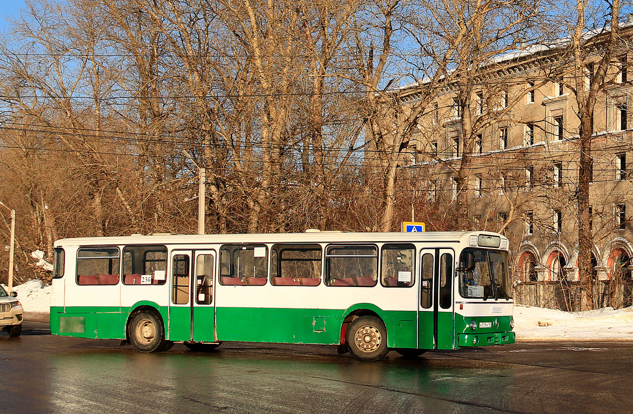 Пермскі край, Mercedes-Benz O307 № К 573 МЕ 159