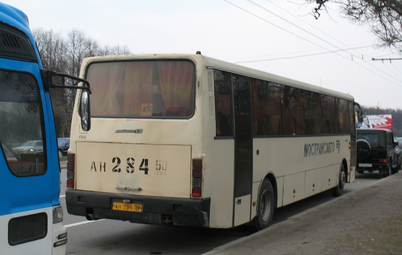 Obwód moskiewski, LAZ-520780 "Liner-12" Nr 1400