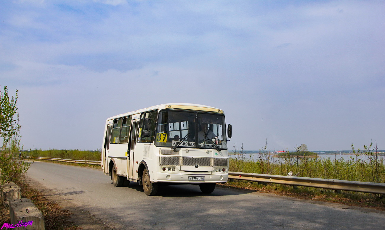 Томская область, ПАЗ-320540-12 № К 779 УЕ 70