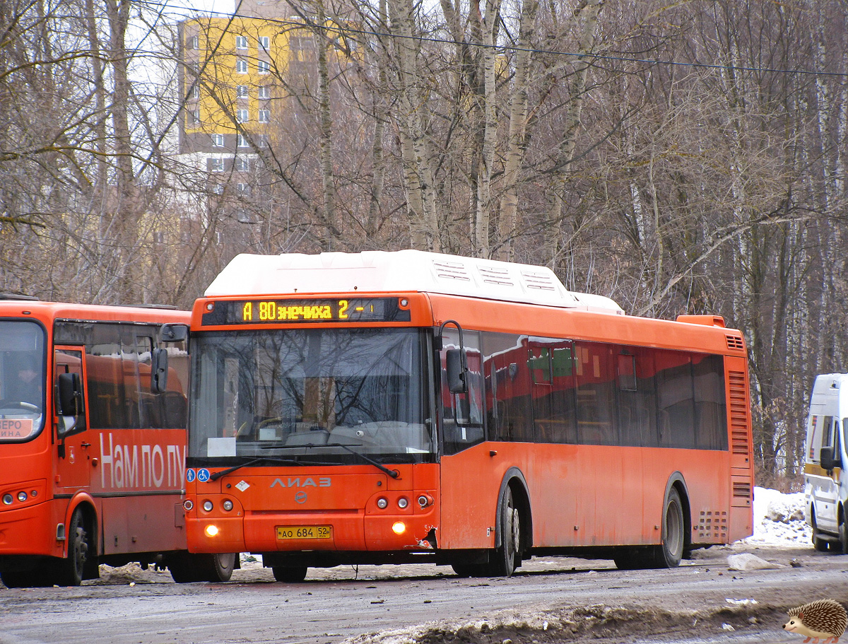 Нижегородская область, ЛиАЗ-5292.67 (CNG) № 31070