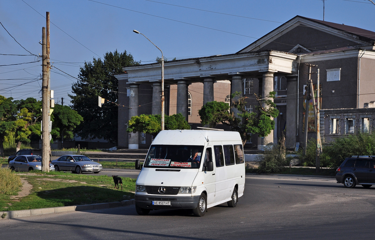 Днепропетровская область, Mercedes-Benz Sprinter W903 312D № AE 8527 HT