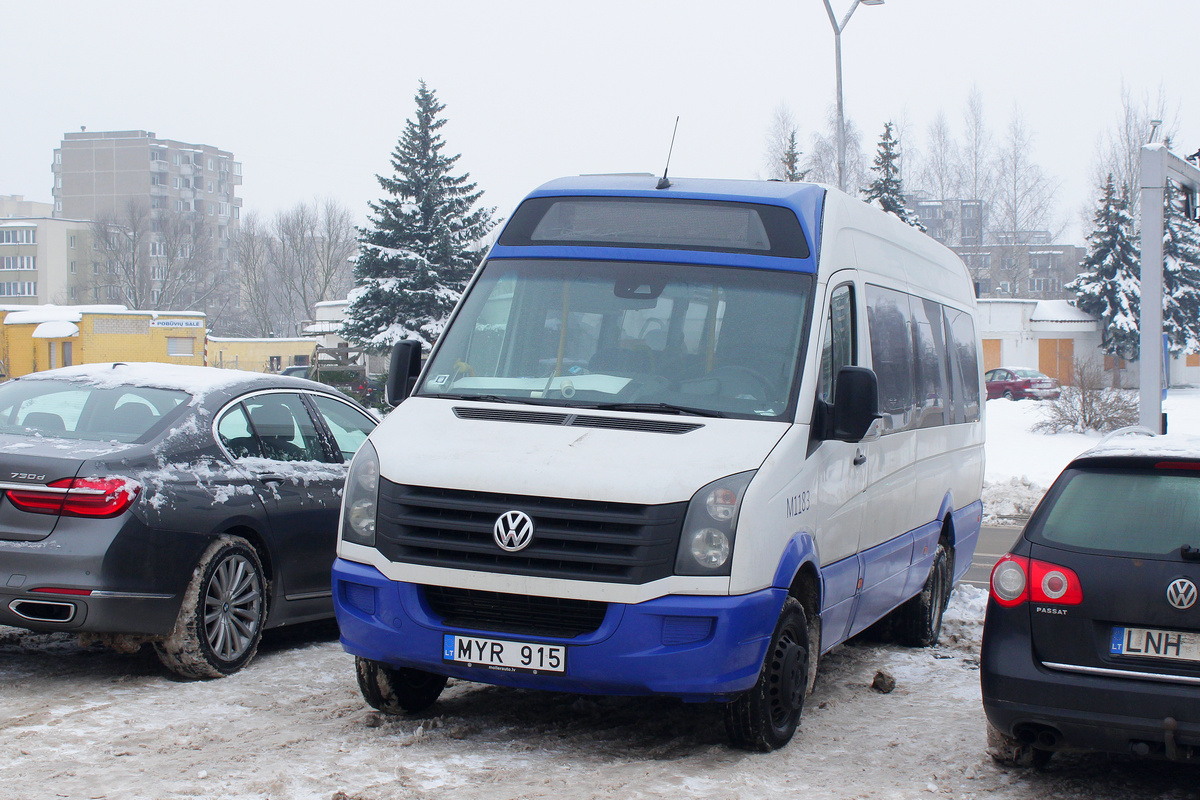 Литва, Universāls № M1183