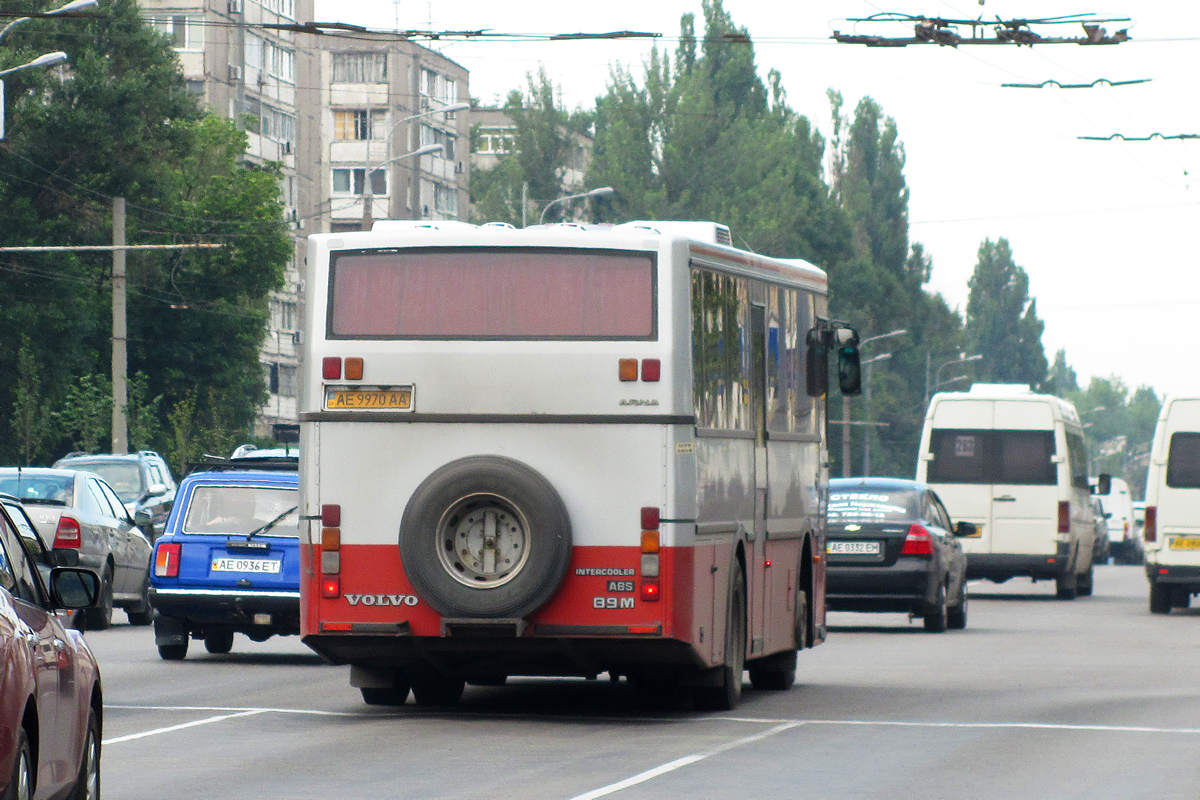 Днепропетровская область, Arna M91BF № AE 9970 AA