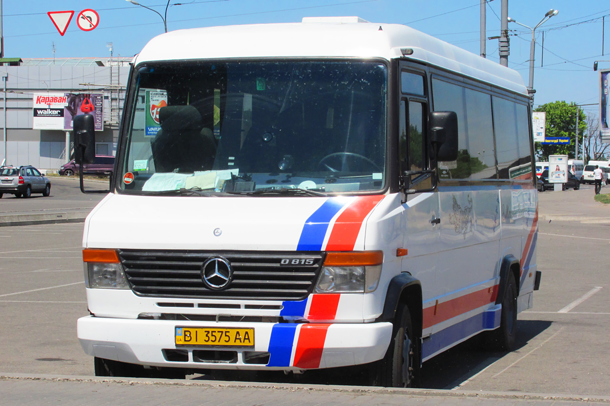 Полтавская область, Ernst Auwärter Economy № BI 3575 AA