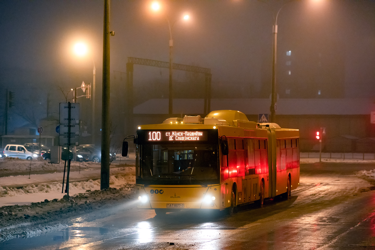 Mińsk, MAZ-215.069 Nr 014699