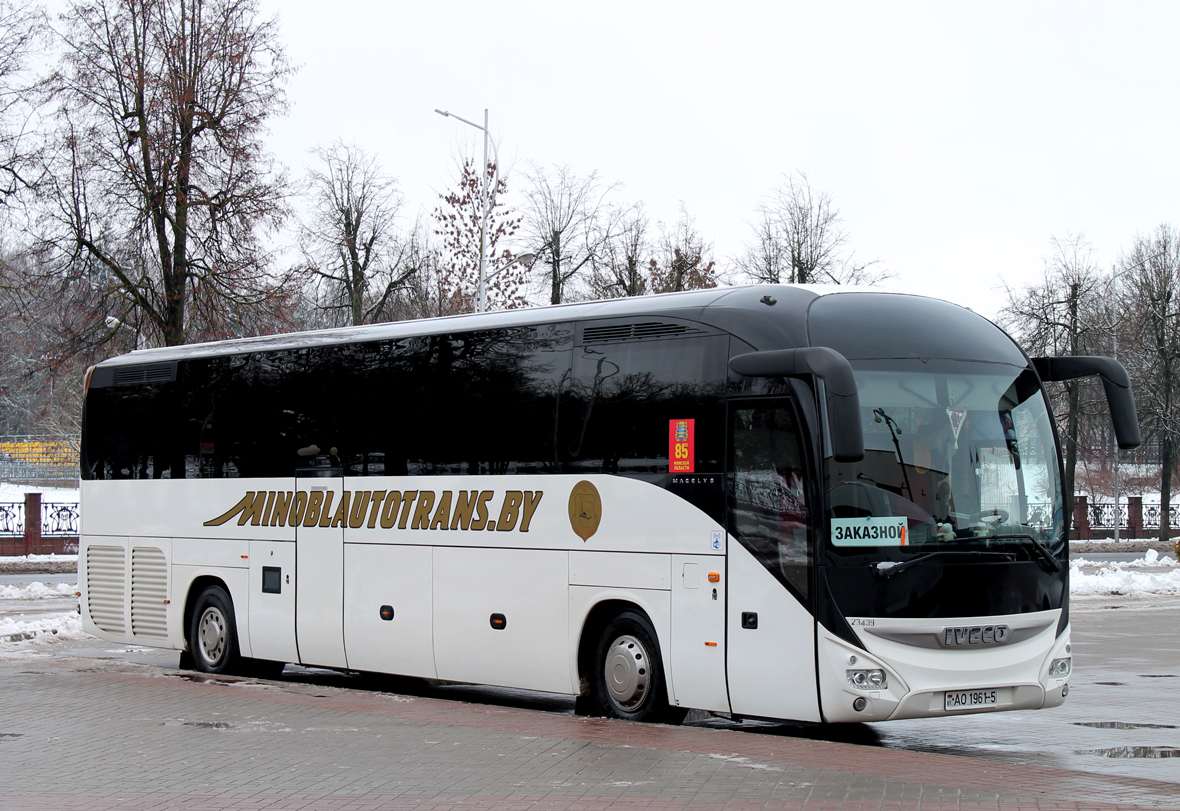 Минская область, IVECO Magelys PRO 12.8M № 23439
