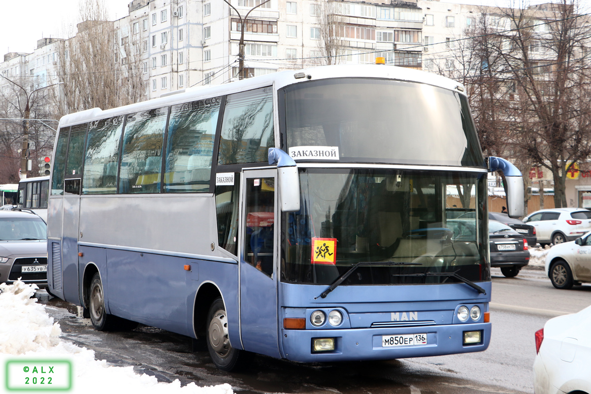 Воронежская область, Noge Kao № М 850 ЕР 136