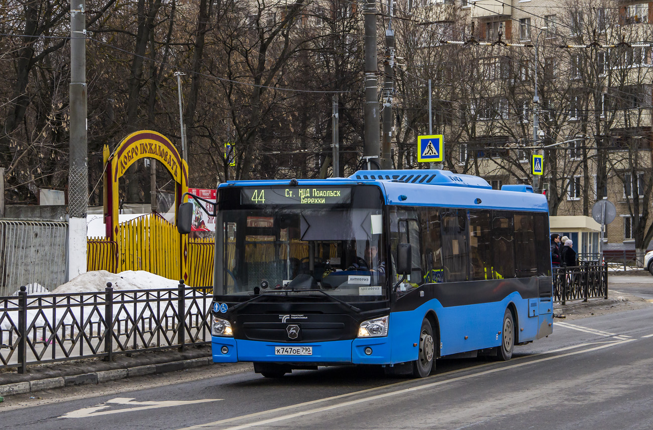 Московская область, ЛиАЗ-4292.60 (1-2-1) № 051107